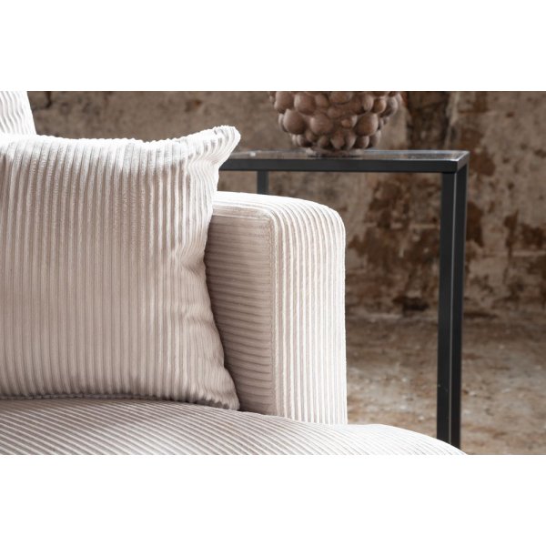 Safir lenestol - Beige manchester + Flekkfjerner for mbler