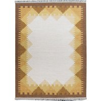 Kelimteppe Karlskrona - Beige Kelimteppe Karlskrona - Beige