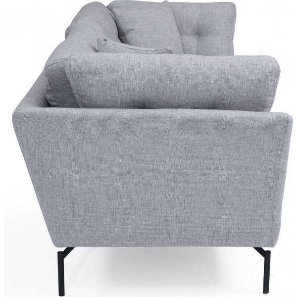 Mapa 3-seters sofa - Grå Mapa 3-seters sofa - Grå