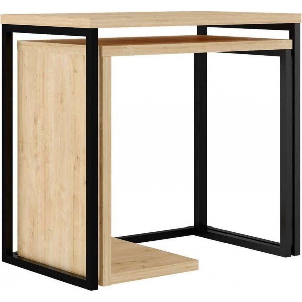 Zigosh settbord - Eik Zigosh settbord - Eik