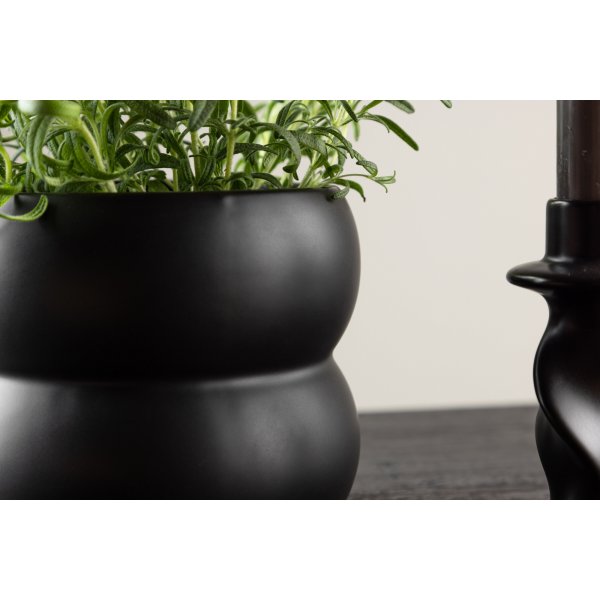 Dapne gryte - Svart Dapne gryte - Svart