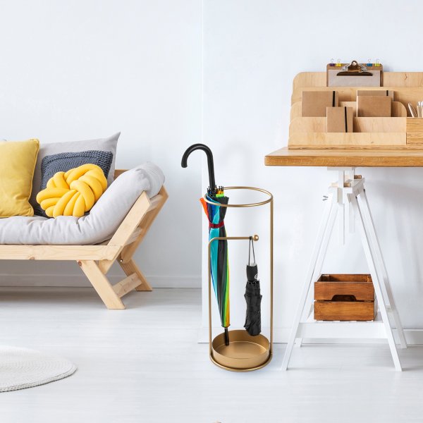 Semsi paraplystativ 3 - Gull Semsi paraplystativ 3 - Gull