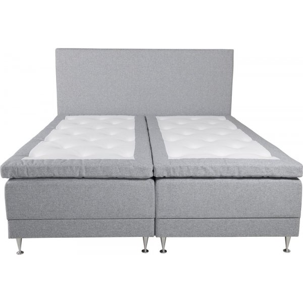 Vansbro justerbar kontinentalseng 180 cm inkl hodegjerde Alvik - Valgfri farge! Vansbro justerbar kontinentalseng 180 cm inkl hodegjerde Alvik - Valgfri farge!