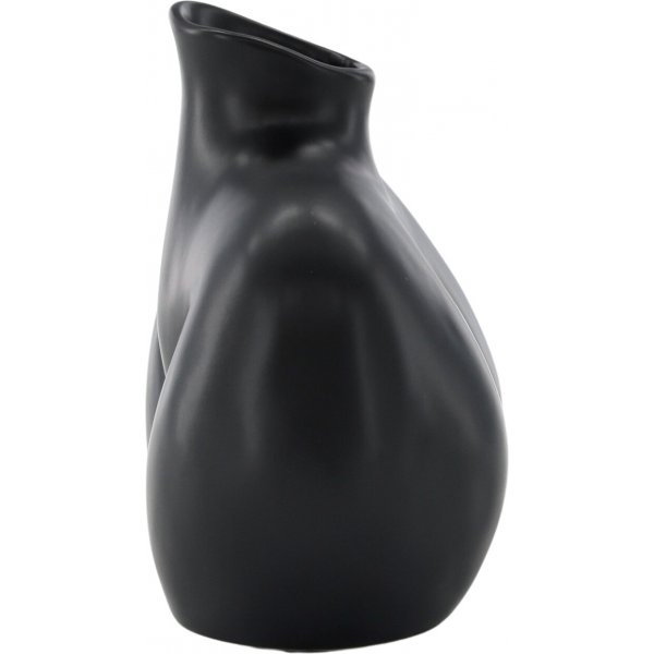 Harvey Vase - Svart Harvey Vase - Svart
