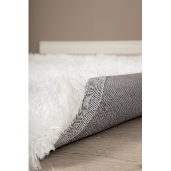 Willy teppe - Hvit Willy teppe - Hvit