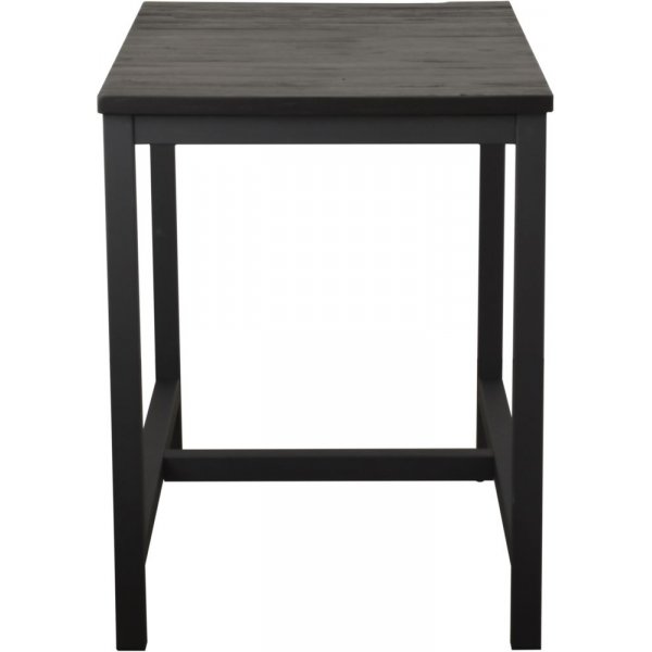 Rowland tilleggsbord - Svart alm