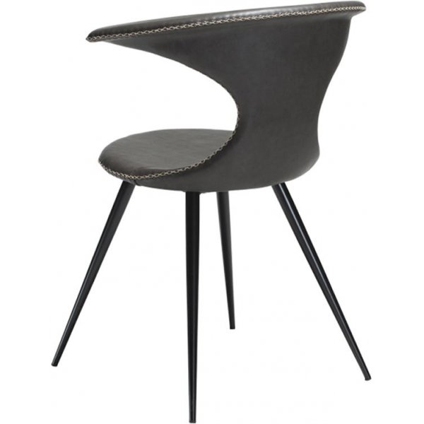 Flair spisestuestol - vintage grå Flair spisestuestol - vintage grå