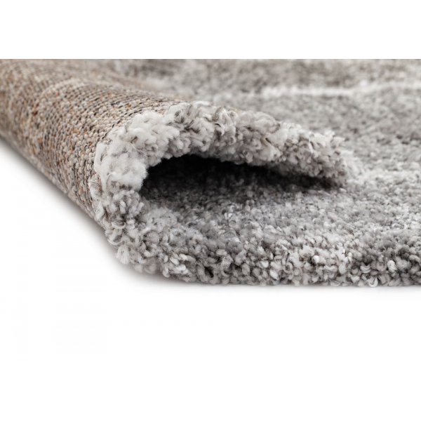 Ryeteppe Garland - Gr/Hvit