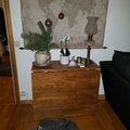 Kundebilde Veggdekorasjon - Verdenskart i antikk stil