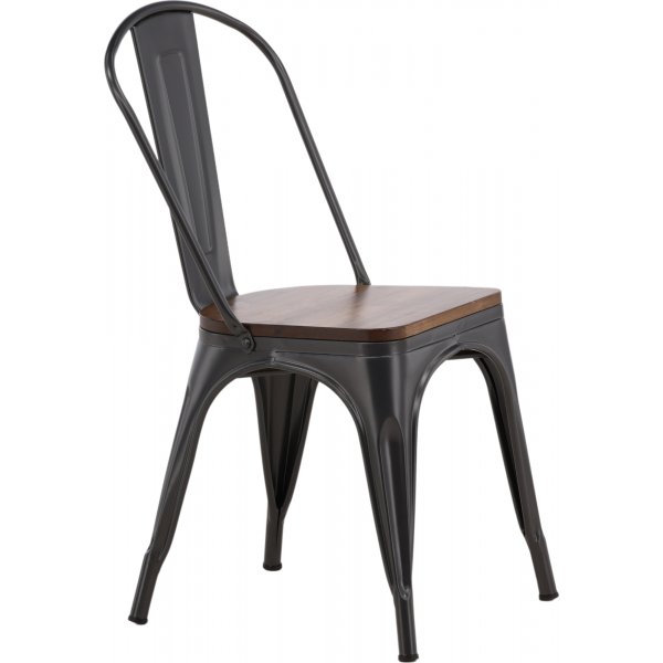 Tempe spisestuestol - Valnøtt Tempe spisestuestol - Valnøtt