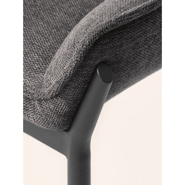 Alberta spisestol - Mørkegrå Alberta spisestol - Mørkegrå