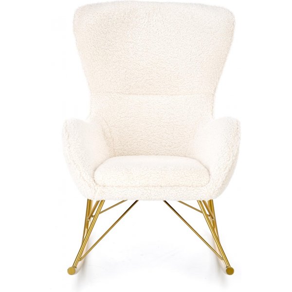 Doro gyngestol - Kremhvit/gull Doro gyngestol - Kremhvit/gull