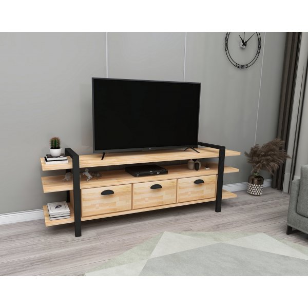 Lucca mediebenk - Furu Lucca mediebenk - Furu