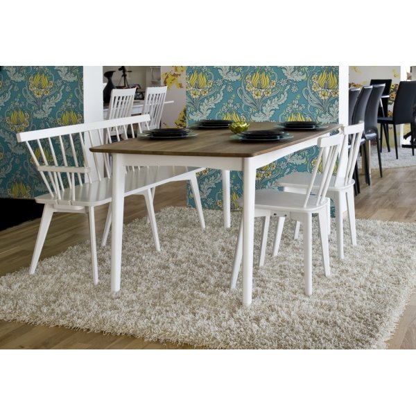 Link�ping Pinnestol - Hvit