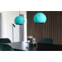 Albi taklampe - Bl/messing