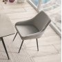 Albi Velvet stol - Gr