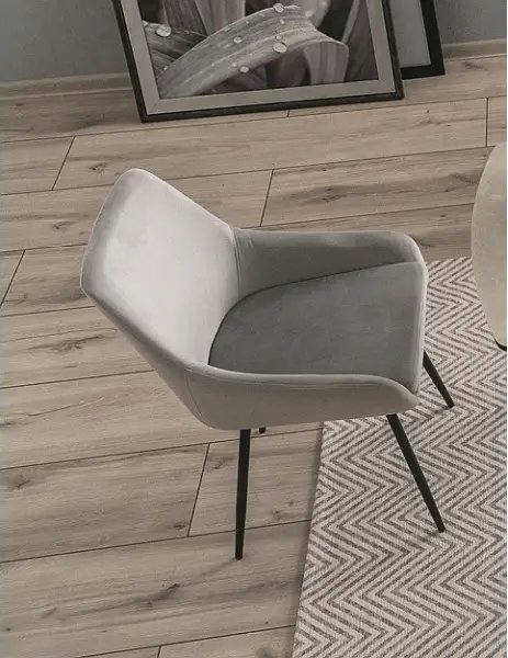 Albi Velvet stol - Gr�