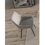 Albi Velvet stol - Gr