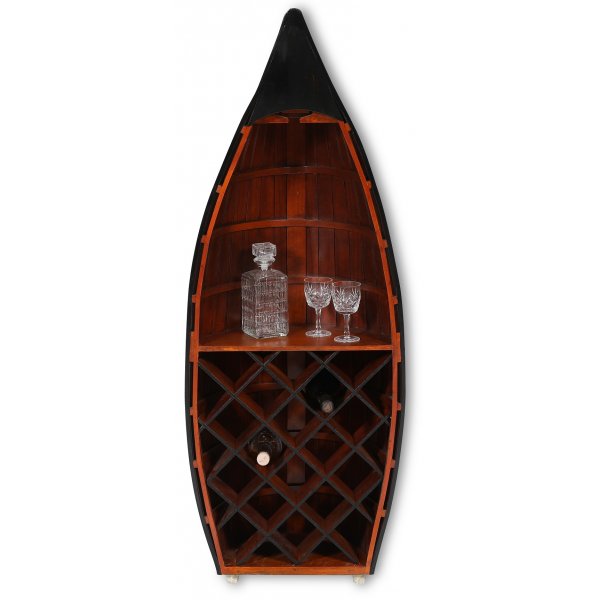 Marint vinstativ av en Bt - Hyde 138 cm