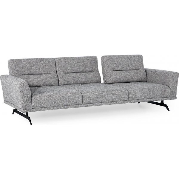 Slate 4-seters sofa - Gr
