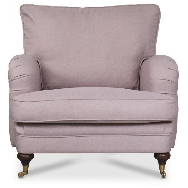 London rosa Howard lenestol + Flekkfjerner for mbler
