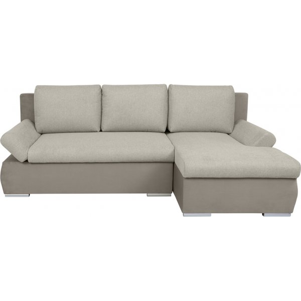 Spill sovesofa h�yre - Beige