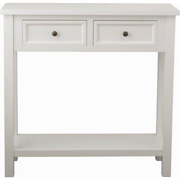 Lela konsollbord - Antikkhvit Lela konsollbord - Antikkhvit