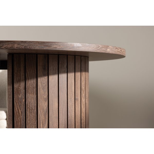 Härön spisebord 200 x 90 cm - Mocca Härön spisebord 200 x 90 cm - Mocca