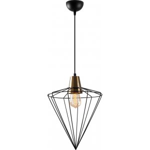 Trdtaklampe 2261 - Sort