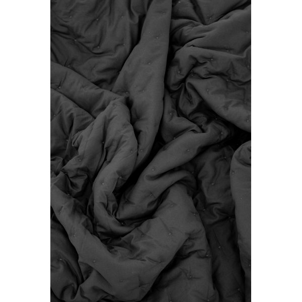 Harry sengeteppe - Antrasitt Harry sengeteppe - Antrasitt