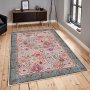Wooson 91 teppe 160 x 230 cm - Flerfarget