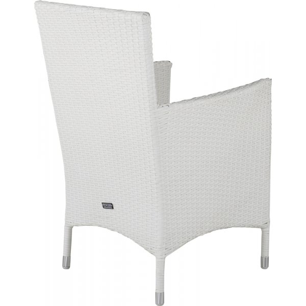 Malin spisestuestol - Grå/Hvit Malin spisestuestol - Grå/Hvit