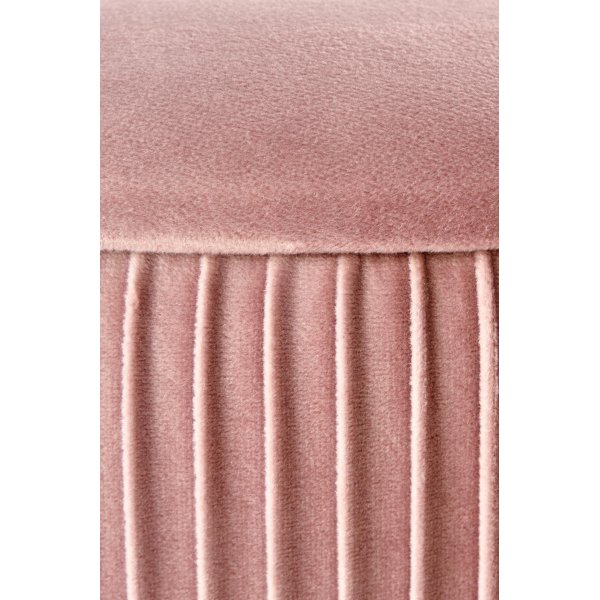 Jiminy puff - Rosa + Flekkfjerner for møbler Jiminy puff - Rosa + Flekkfjerner for møbler