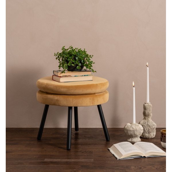 Lova fotskammel - Lysebrun