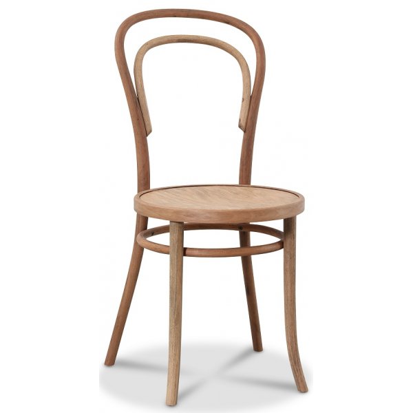 Bentwood Stol No14 Klassiker - Vintage utfrelse