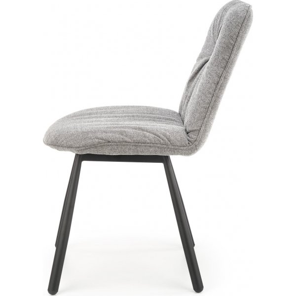 Cadeira spisestuestol 422 - Grå Cadeira spisestuestol 422 - Grå