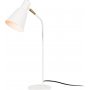 Sivani bordlampe 1 - Hvit