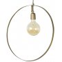 Taklampe MO IMP010848 - Antik messing