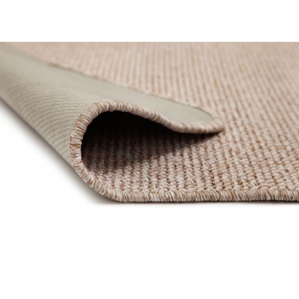 Flatvevd teppe Winship - Natur Flatvevd teppe Winship - Natur