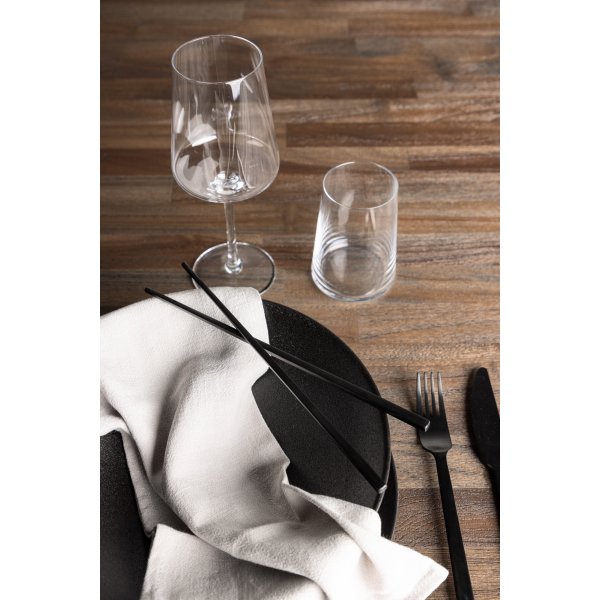 Wabi sabi spisepinner - Svart Wabi sabi spisepinner - Svart