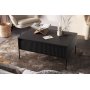 Trend salongbord - Svart