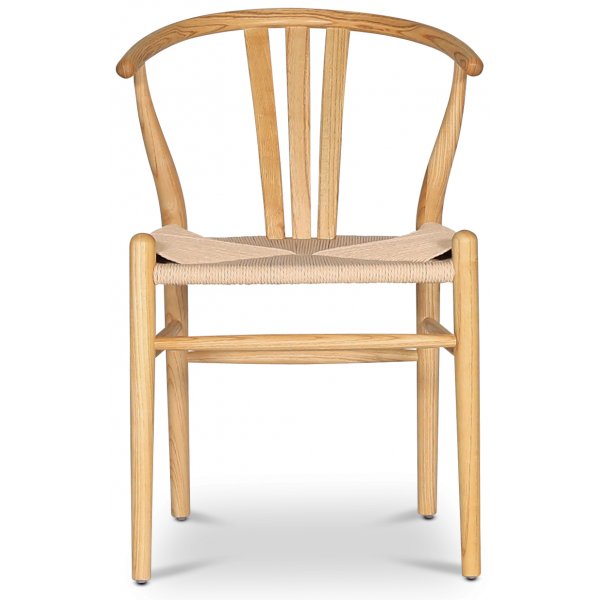 Agda spisestol - Natur / flettesete Agda spisestol - Natur / flettesete