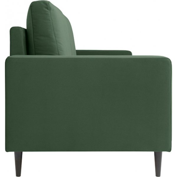 Rimi 2-seters sofa med oppbevaring - Grønn Rimi 2-seters sofa med oppbevaring - Grønn