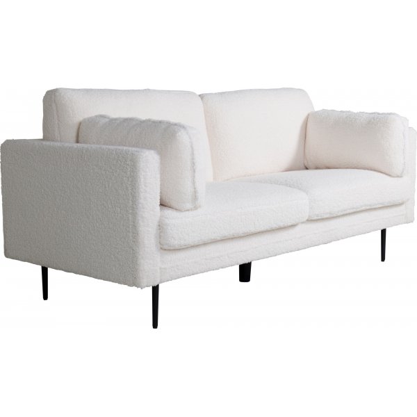 Savanna 3-seters sofa - Hvit Savanna 3-seters sofa - Hvit