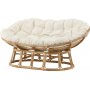 Mamasan utendrs sofa - Rattan