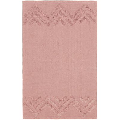 Madison teppe - Medium rosa