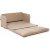 Saga 2-seters sovesofa - Beige