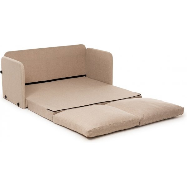 Saga 2-seters sovesofa - Beige Saga 2-seters sovesofa - Beige