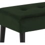 Glory benk 95 cm - Grnn