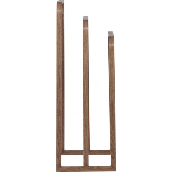 Drammen klesstativ - Mocca Drammen klesstativ - Mocca